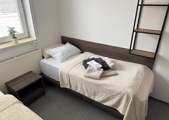 Hostel Railwayrooms22 *