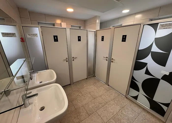 Railwayrooms22 * Ljubljana