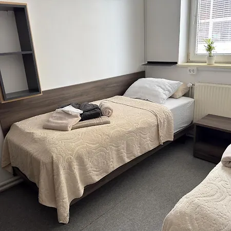 Hostel Railwayrooms22