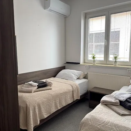 Hostel Railwayrooms22