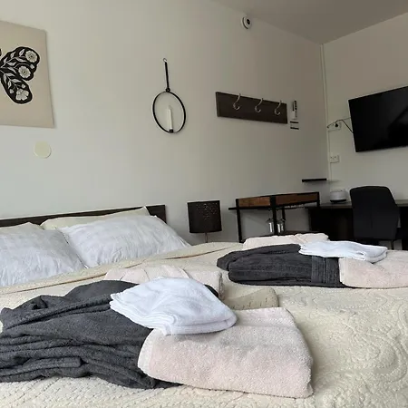 Railwayrooms22 Ljubljana