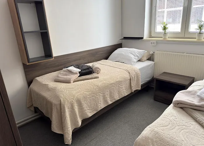 Hostel Railwayrooms22