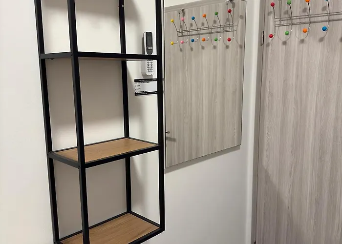 Railwayrooms22 Laibach