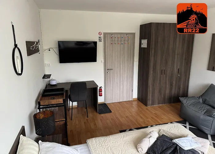 Railwayrooms22 Hostel Laibach