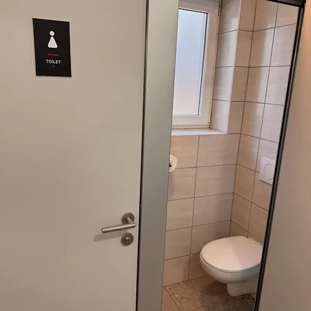 Railwayrooms22 Ljubljana