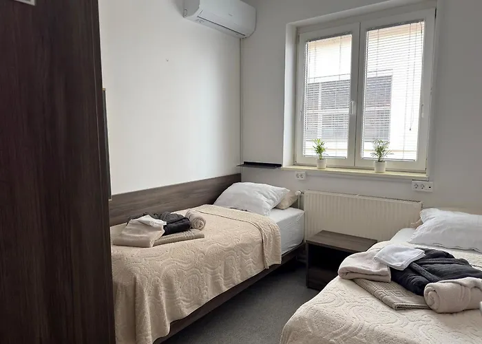 Vandrerhjem Railwayrooms22