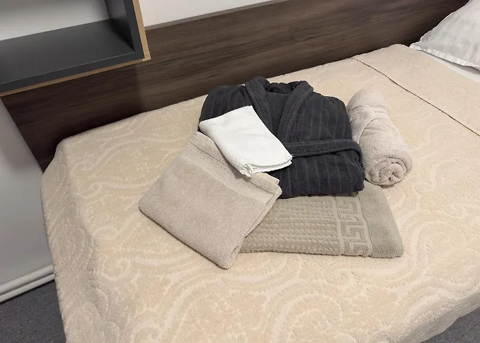 Vandrerhjem Railwayrooms22