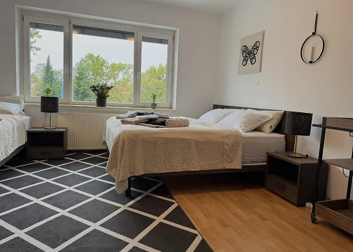 Vandrerhjem Railwayrooms22 *