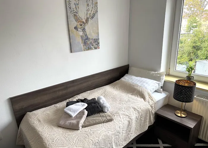 Railwayrooms22 Vandrerhjem *