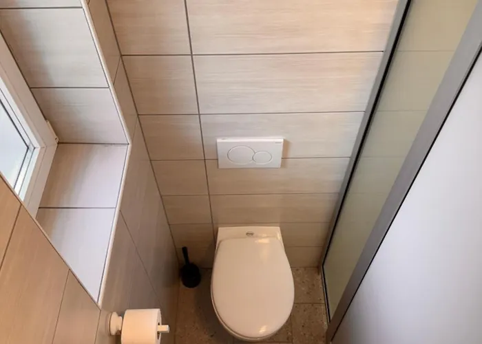 Vandrerhjem Railwayrooms22 *