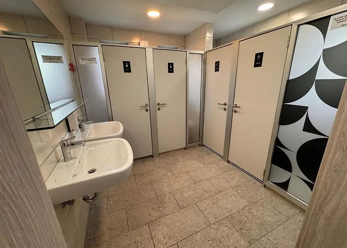 Vandrerhjem Railwayrooms22 Ljubljana